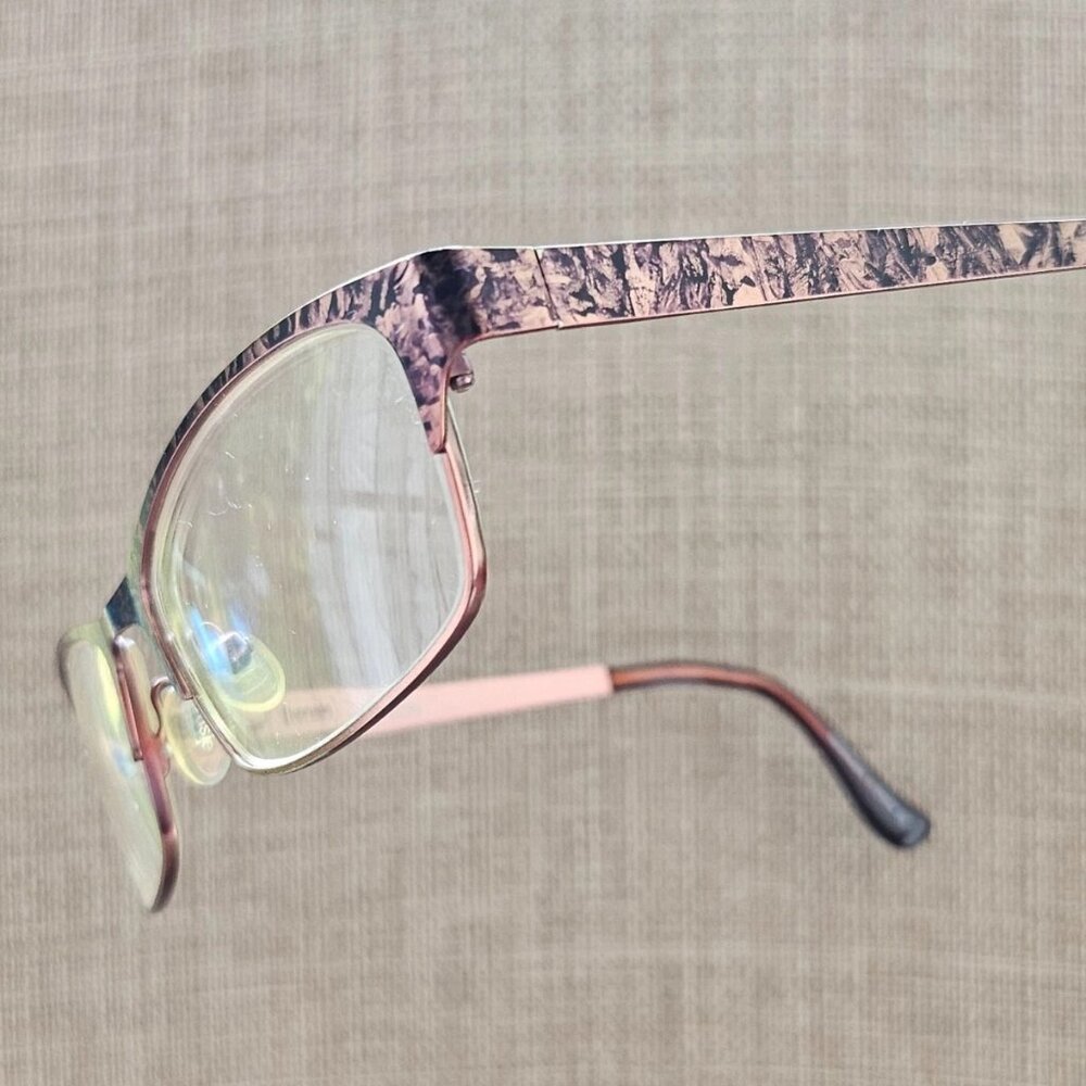 Kensie Women Eyeglasses Frame Brown Tone SPRING 51p[17 135 EyeWear Glasse Frame